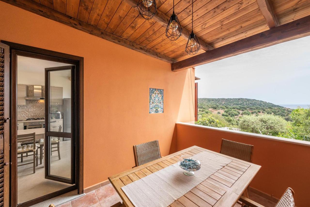 Casa Vacanza Porto Luna Villasimius Luaran gambar